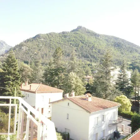 La Catalane * Vernet-les-Bains